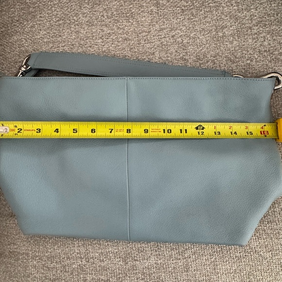 Wilsons Leather Pelle Studio Shoulder Bag - Picture 6 of 7